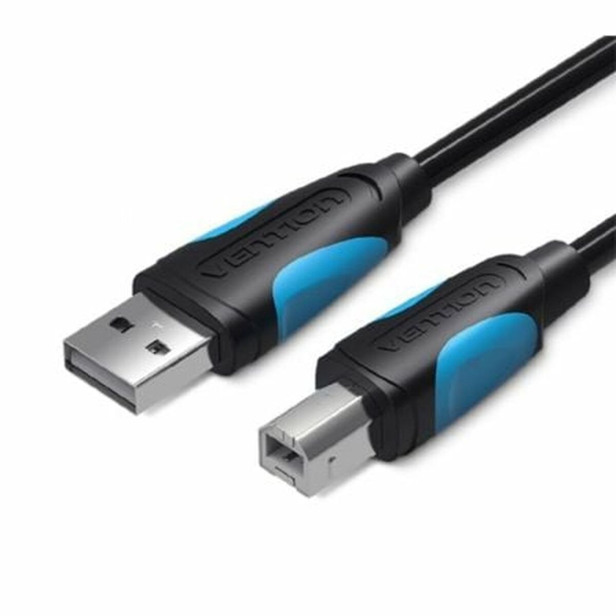 USB-C-kabel Vention VAS-A16-B500 Svart 5 m