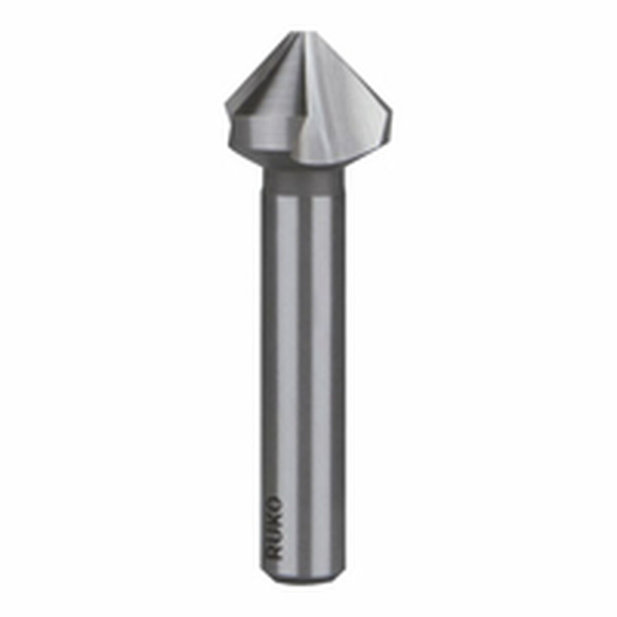 Konisk försänkare RUKO 2,8-12,4 mm DIN 335 90º C-formad - 2
