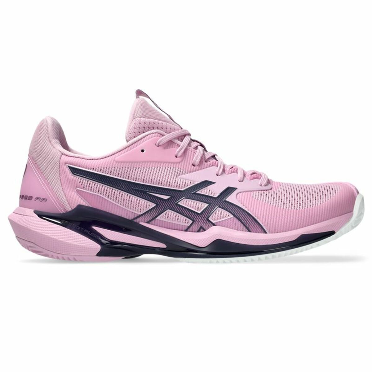 Tennisskor för damer Asics Solution Speed Ff 3 Clay Rosa