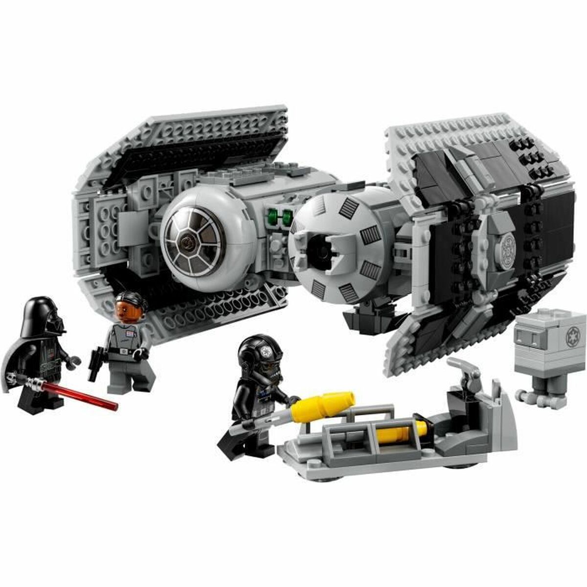 Playset Lego Star-wars 75345 the bomber 625 Delar - 5
