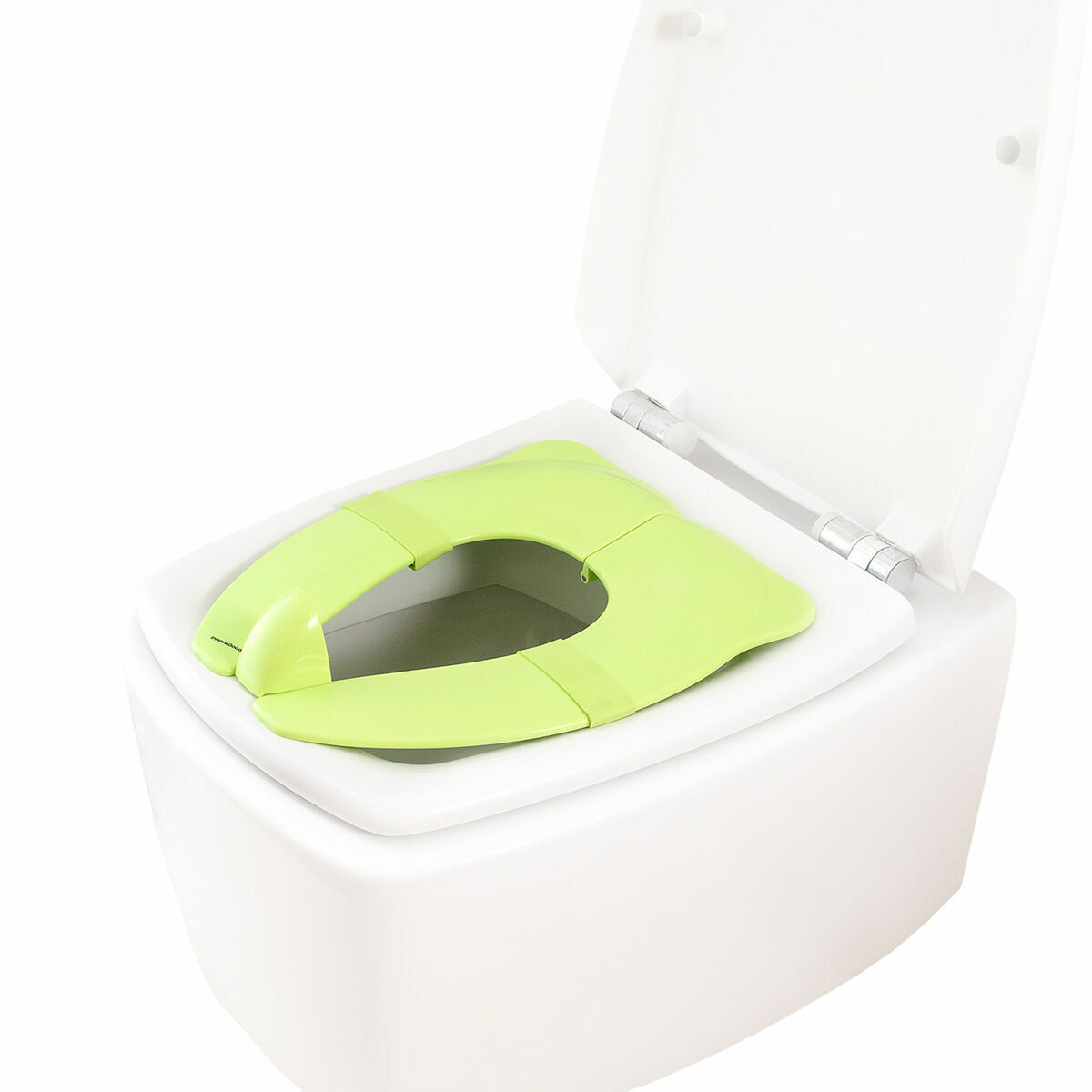 Vikbar toalettadapter för barn Foltry InnovaGoods - 8