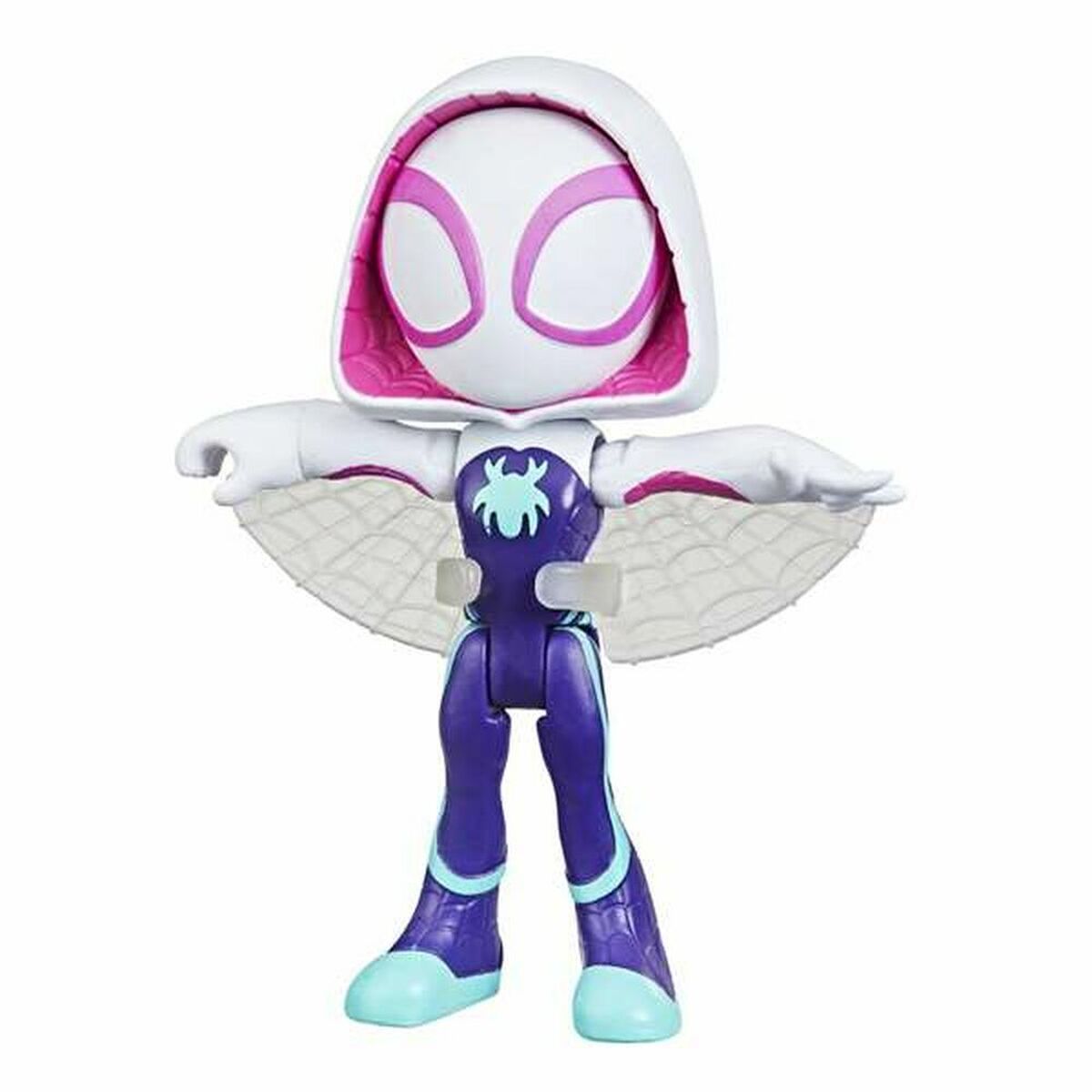 Ledad figur Hasbro Spidey Amazing Friends (10 cm) - 6