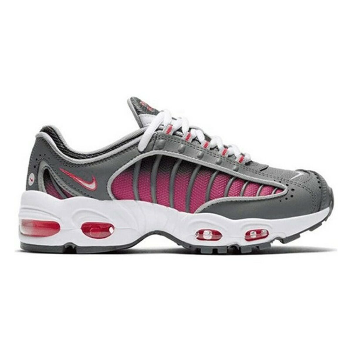 Sportskor AIR MAX TAILWIND IV Nike BQ9810 007 Grå - 3