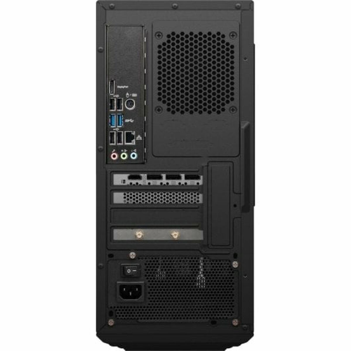 Bordsdator MSI MAG Infinite S3 14NUD7-1853ES Intel Core i7-14700F 32 GB RAM 1 TB SSD Nvidia Geforce RTX 4060 - 5