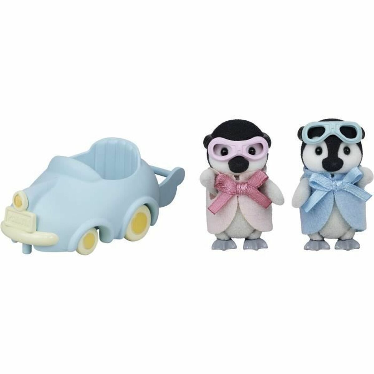 Playset Sylvanian Families 5695 2 Delar - 4
