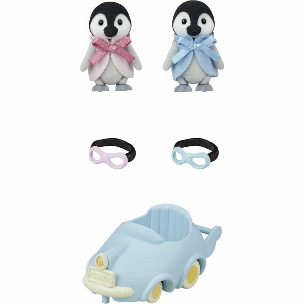 Playset Sylvanian Families 5695 2 Delar