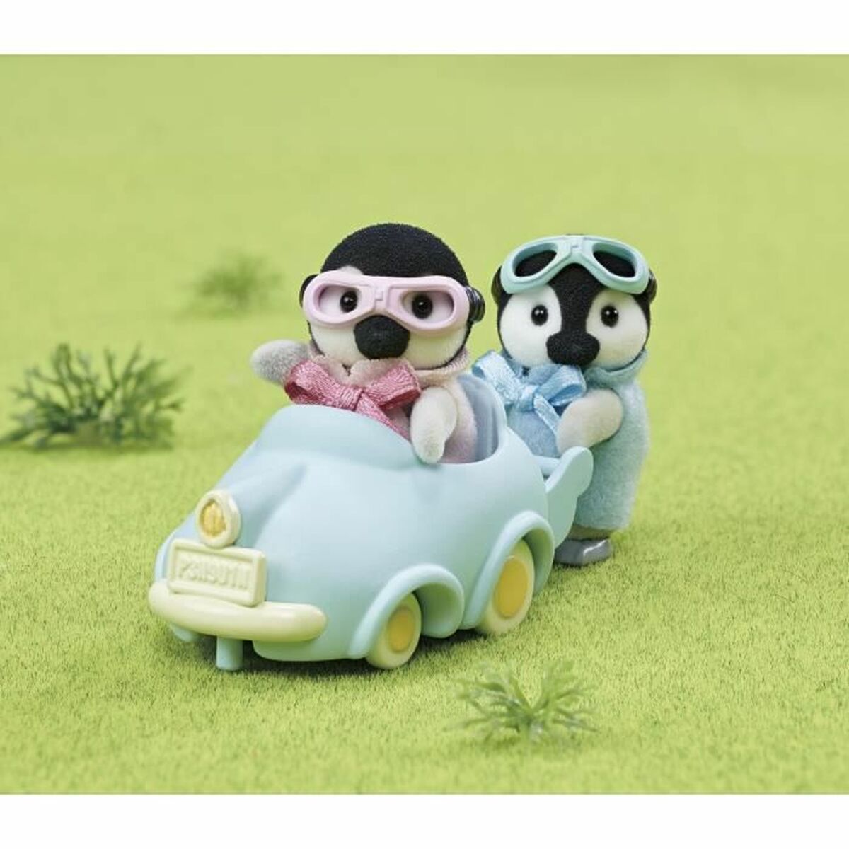 Playset Sylvanian Families 5695 2 Delar - 3