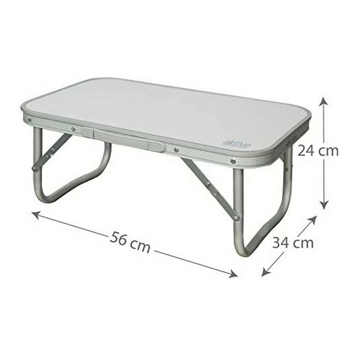 Sidobord Colorbaby 52869 Strand 56 x 34 x 24 cm (56 x 34 x 24 cm) - 3