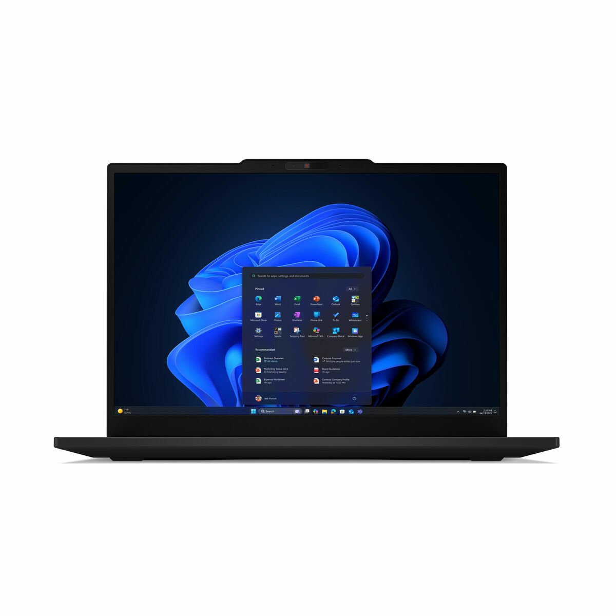 Bärbar dator Lenovo 21R5000WSP 13,3" WUXGA - 3