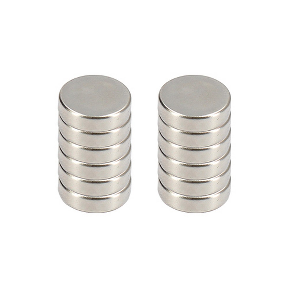 Magneter Ferrestock 18 x 5 mm (10 antal)