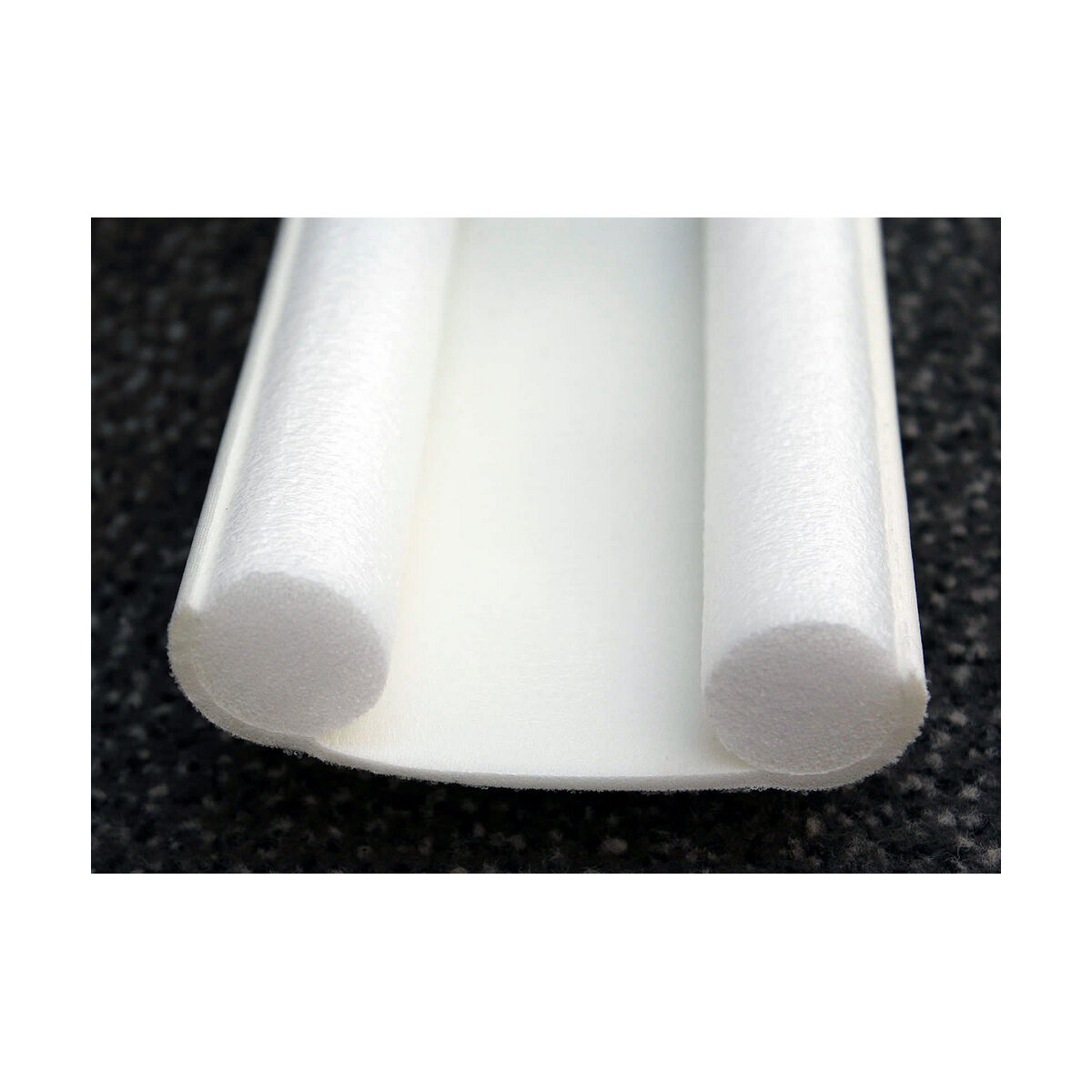 Dragstoppare Geko Vit 25 mm x 95 cm - 5