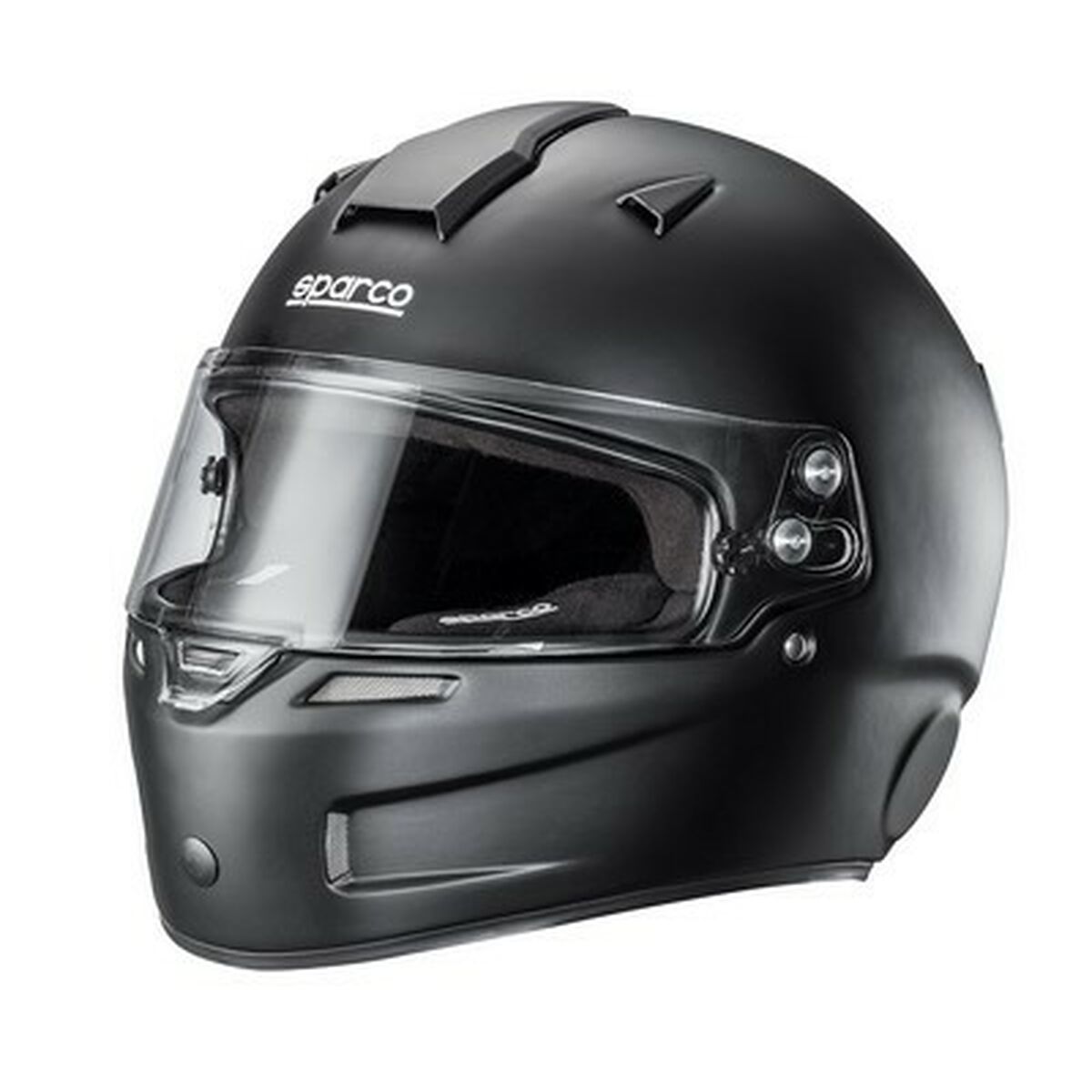 Hjälm Sparco SKY KF-5W Svart XXL - 4