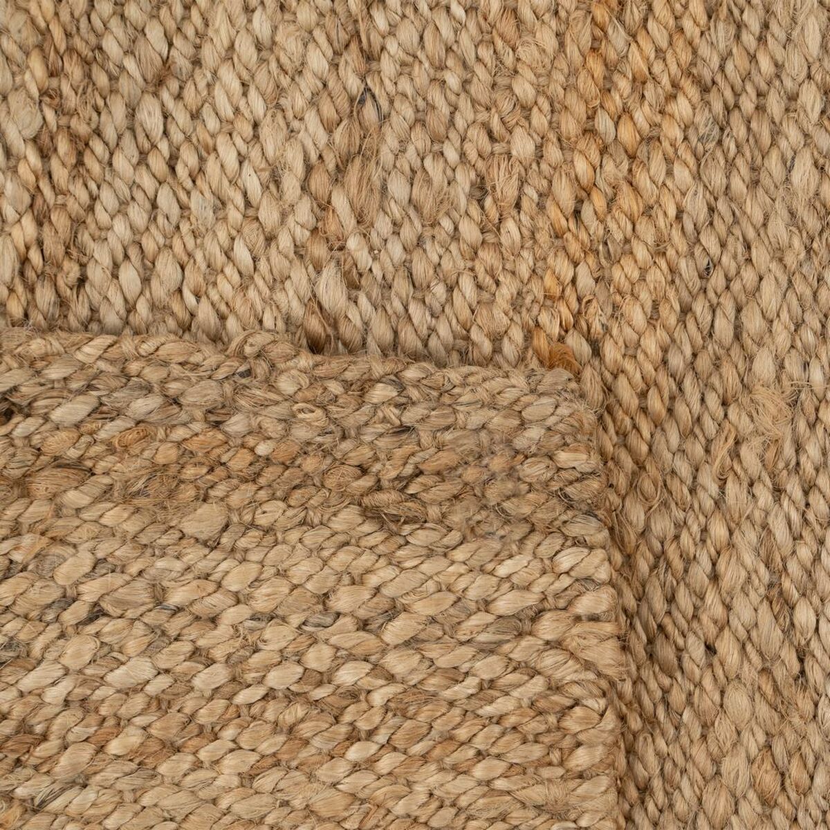 Matta ALTEA Beige Naturell 70 x 170 cm - 2