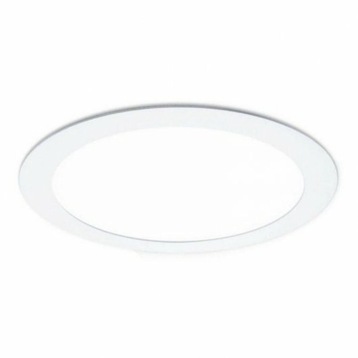Taklampa Iglux WIFI-20W Vit 20 W Plast