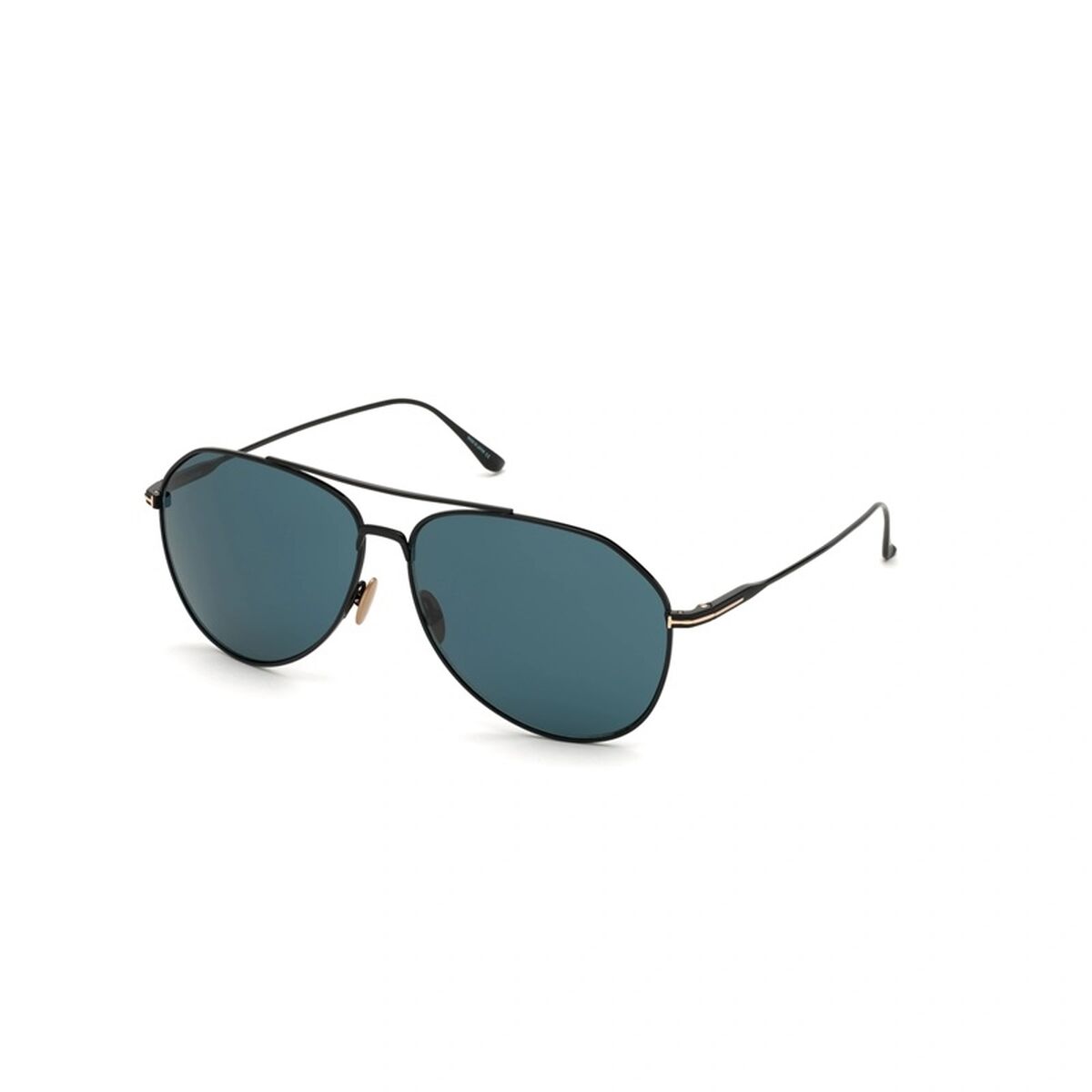 Herrsolglasögon Tom Ford FT0747 62 01V
