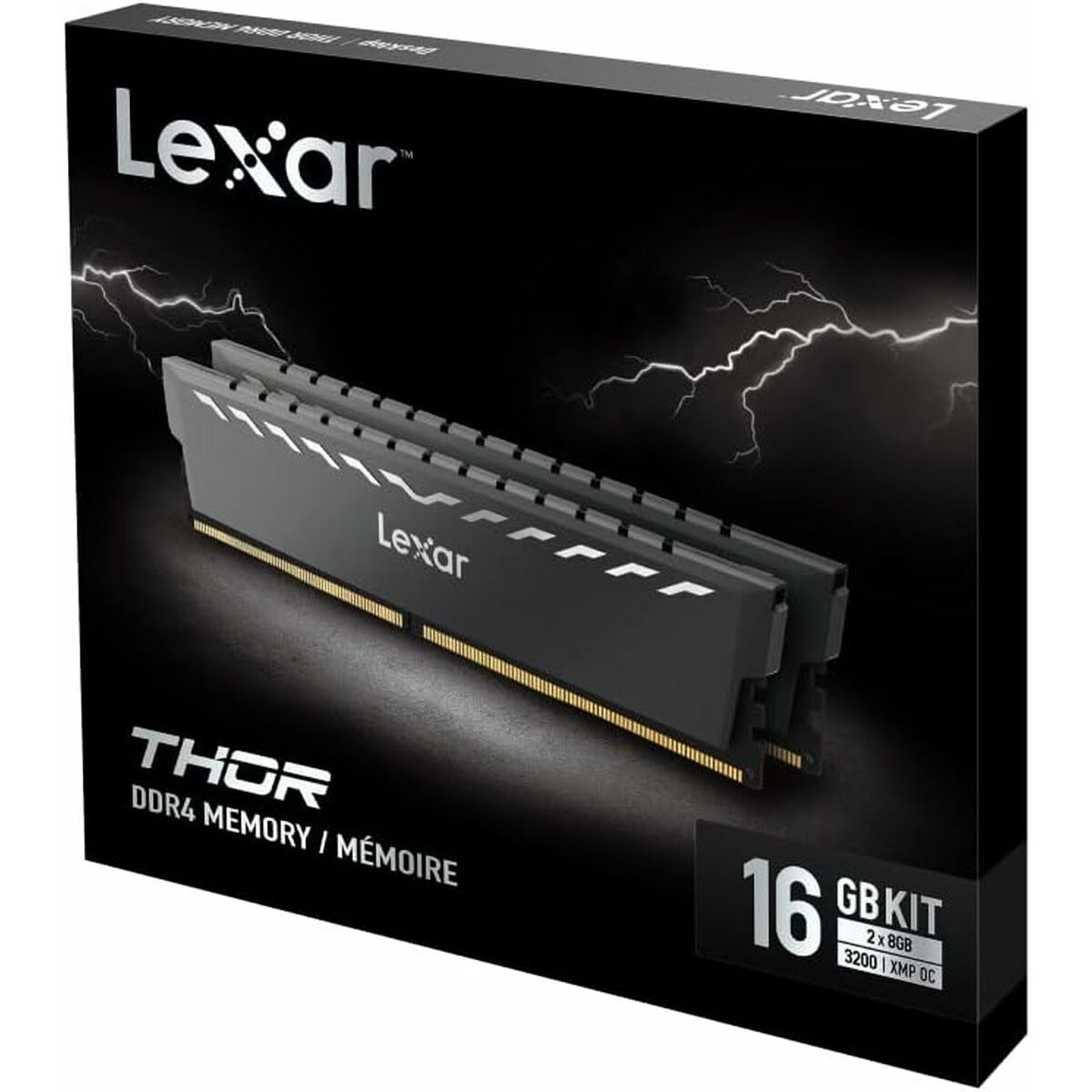 RAM-minne Lexar THOR DDR4 3200 MHz