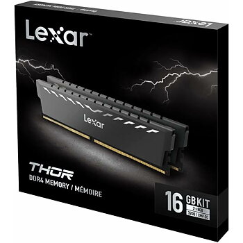 RAM-minne Lexar THOR DDR4 3200 MHz