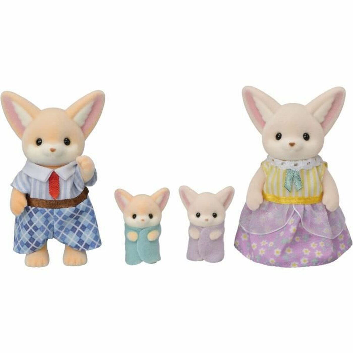 Playset Sylvanian Families 5696 Räv 1 Delar - 5