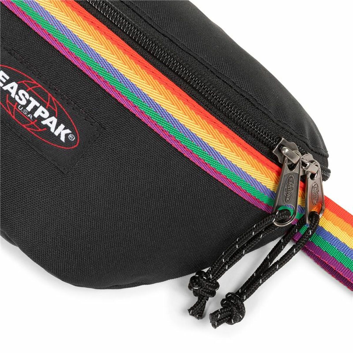 Midjeväska Eastpak Springer Svart - 3