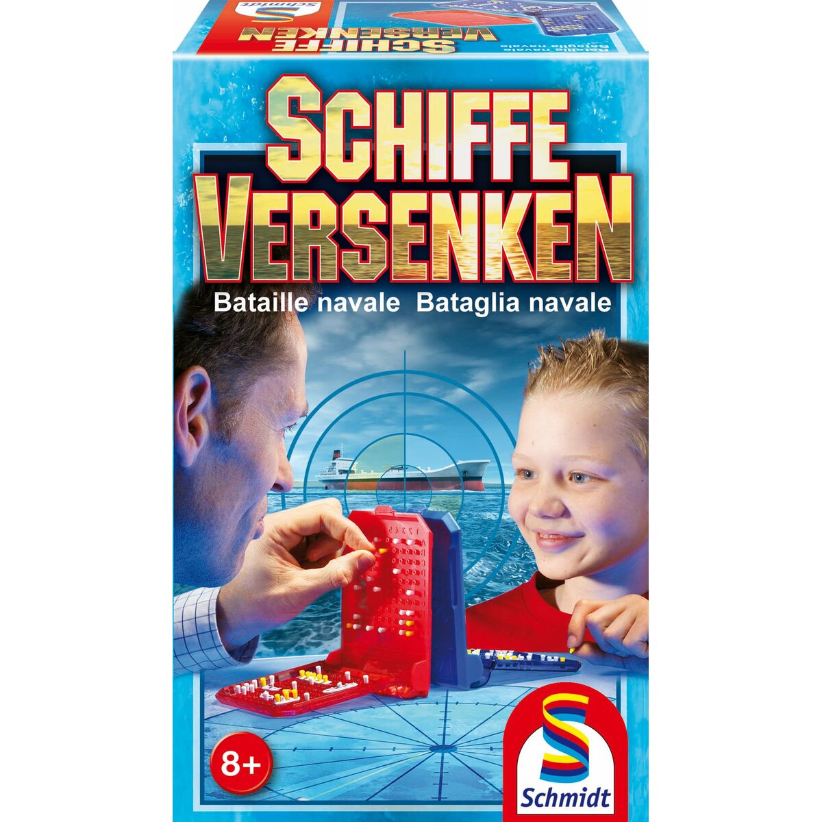 Sällskapsspel Schmidt Spiele Naval battle (1000 Delar) - 6