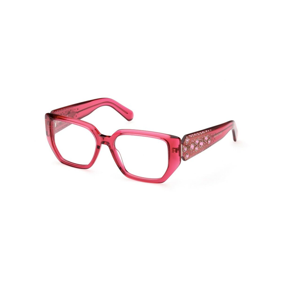 Glasögonbågar Swarovski SK5467-52072 Ø 52 mm - 3