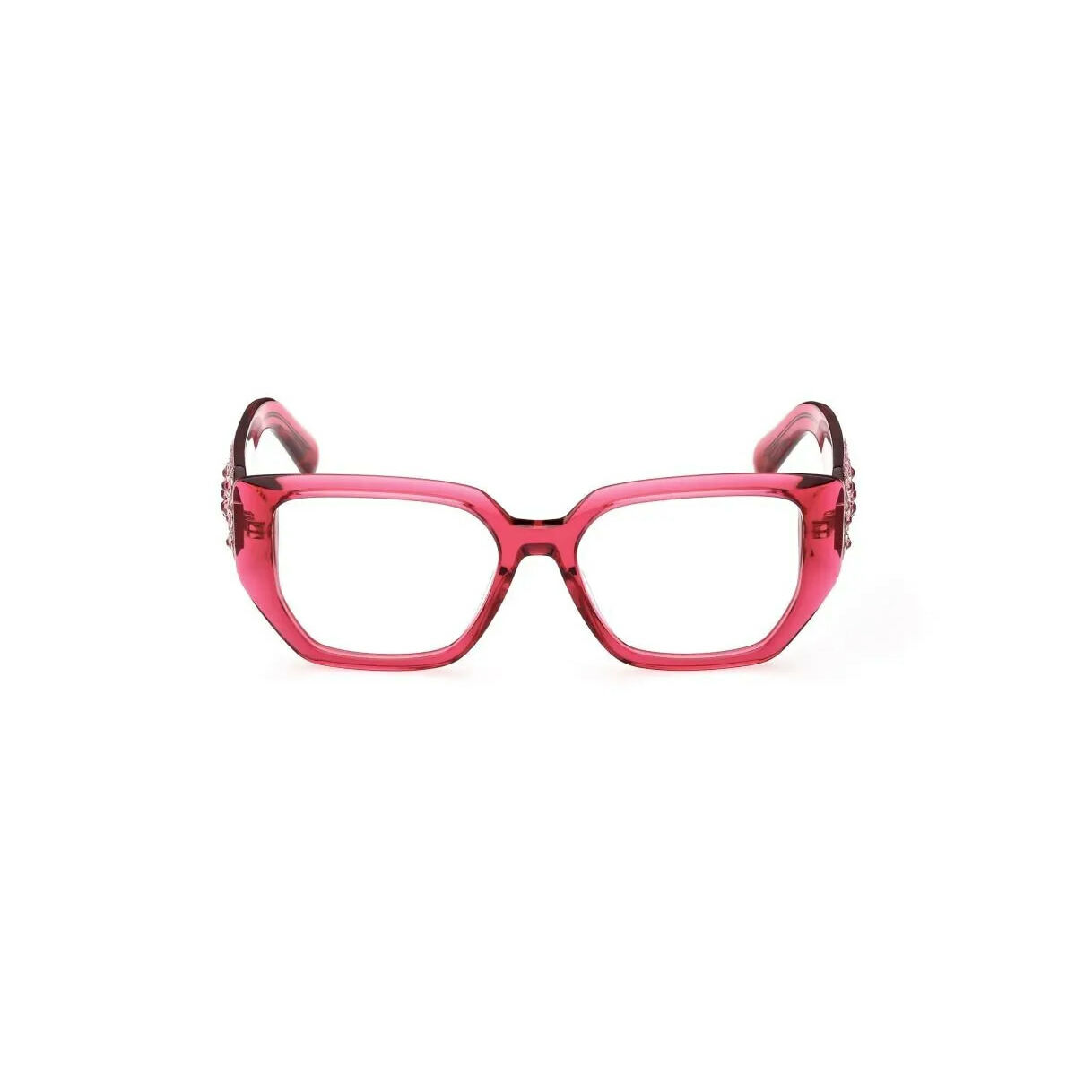 Glasögonbågar Swarovski SK5467-52072 Ø 52 mm - 2