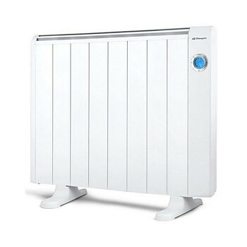 Värmeelement Digitalt Orbegozo RRE 1510 1500W Vit 1500 W