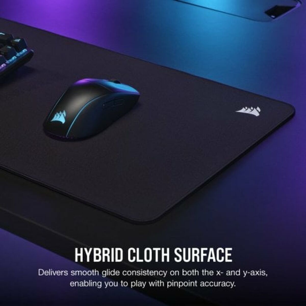 Musmatta Gaming Corsair MM500 v2 93 x 30 cm - 3