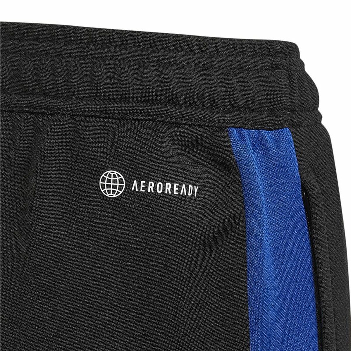 Sportshorts för barn Adidas Tiro Essentials Svart - 3