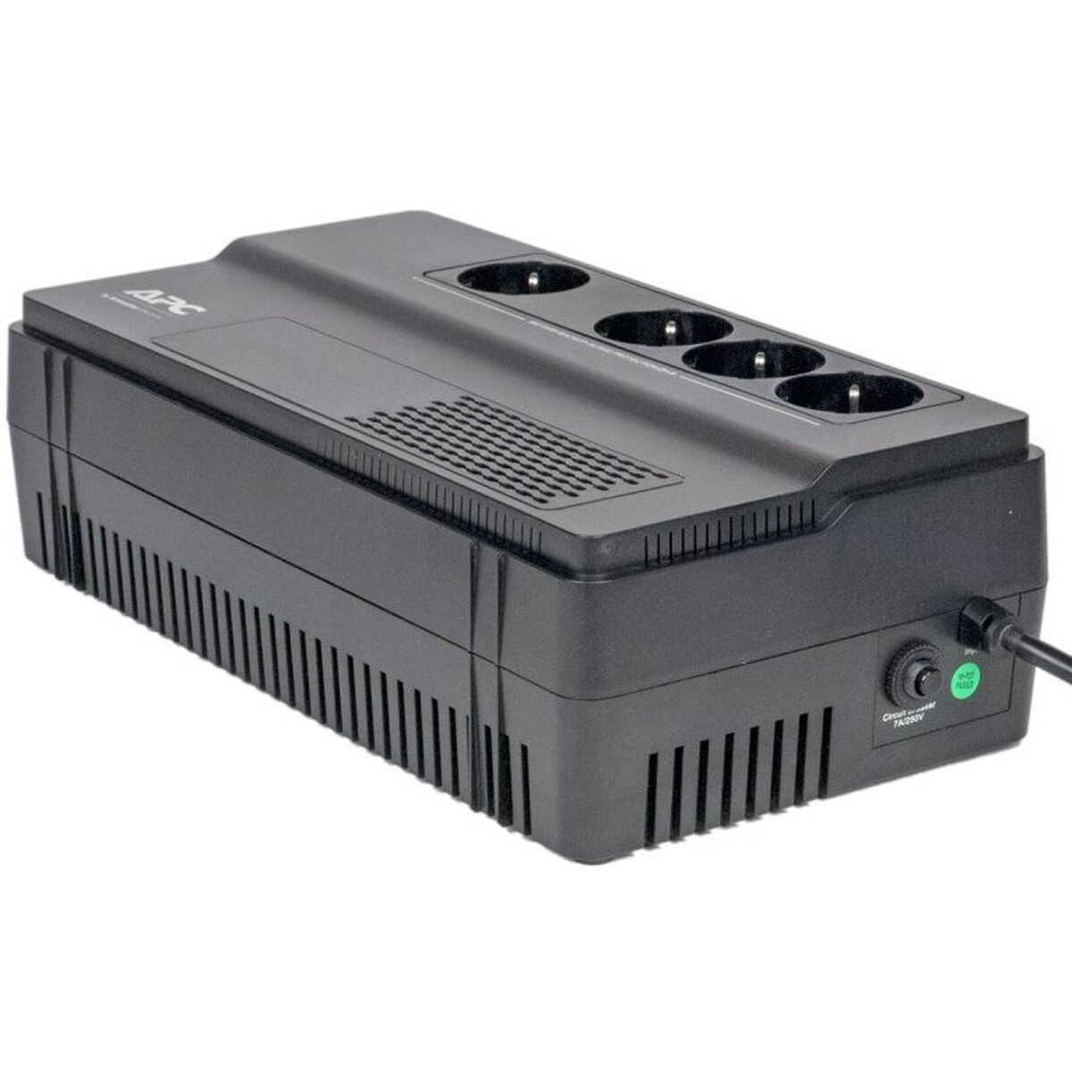 System för Avbrottsfri Strömförsörjning Off-line APC BV1000I-GR 600 W - 2