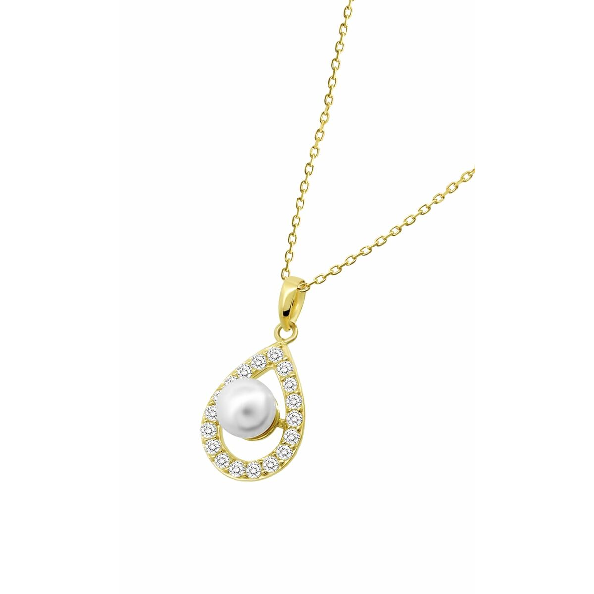 Damhalsband Lotus HIN00094/43 Gyllene