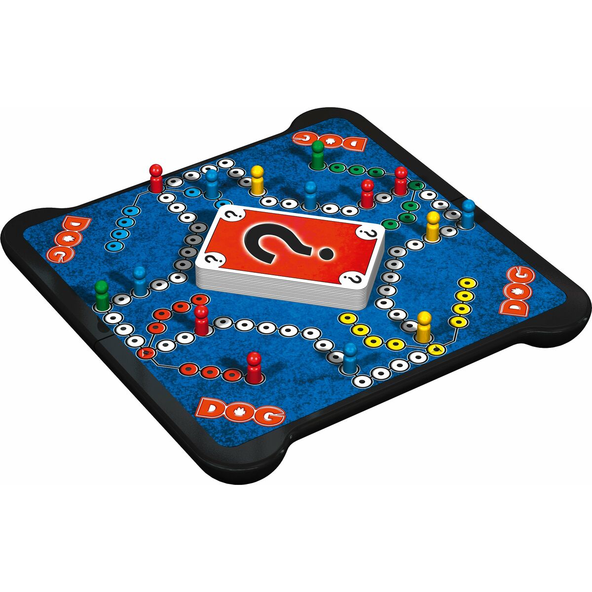 Sällskapsspel Schmidt Spiele Dog Compact 12 X 7 X 19 CM (1000 Delar) - 3