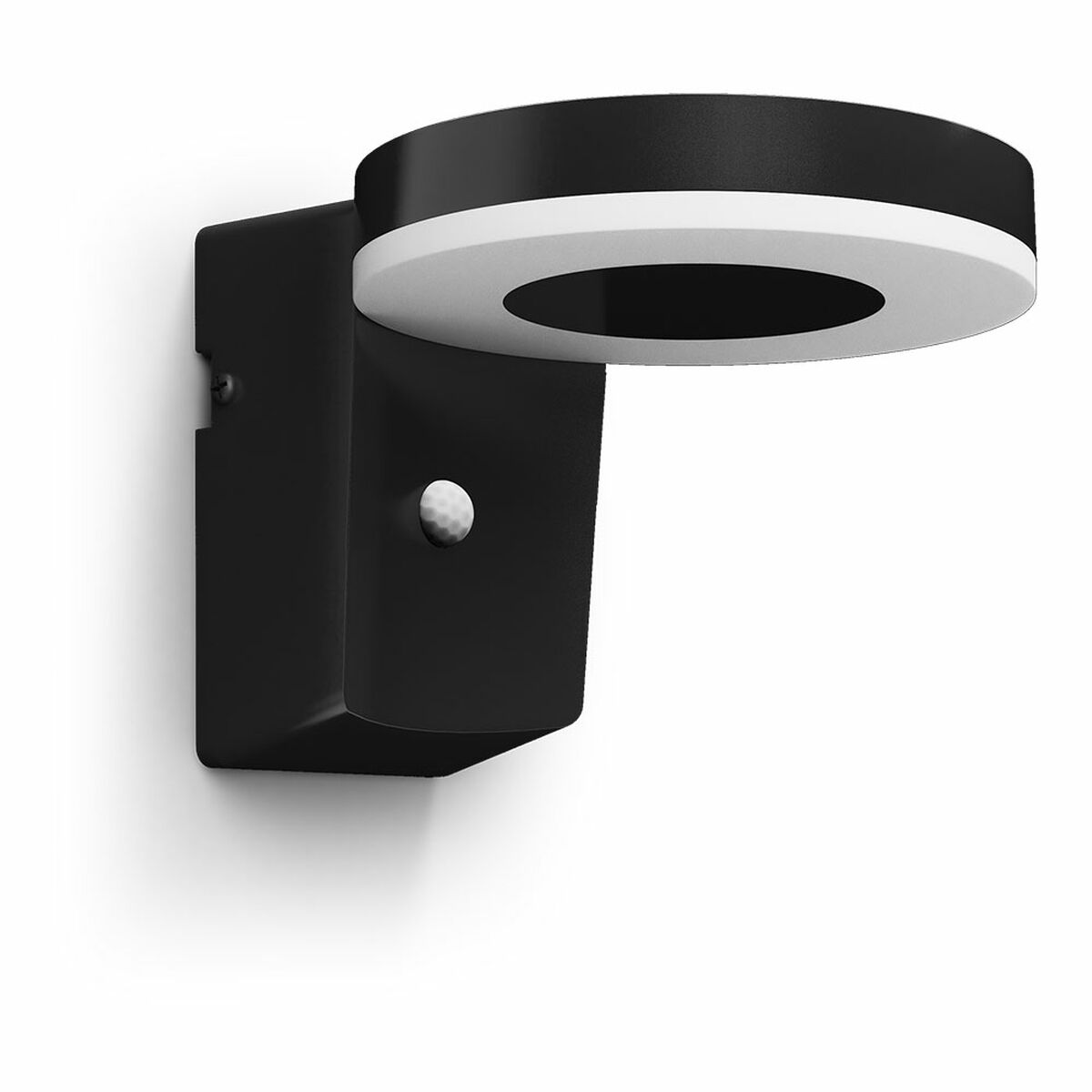 Vägglykta Philips 1,3 W 250 Lm Sol Rund (3000 K) - 3