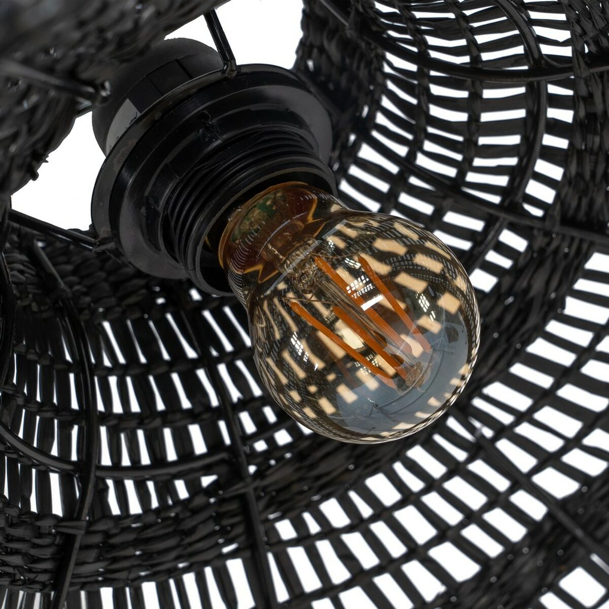 Taklampa Svart 40 W - 5