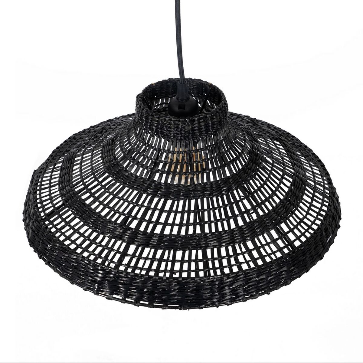 Taklampa Svart 40 W - 2