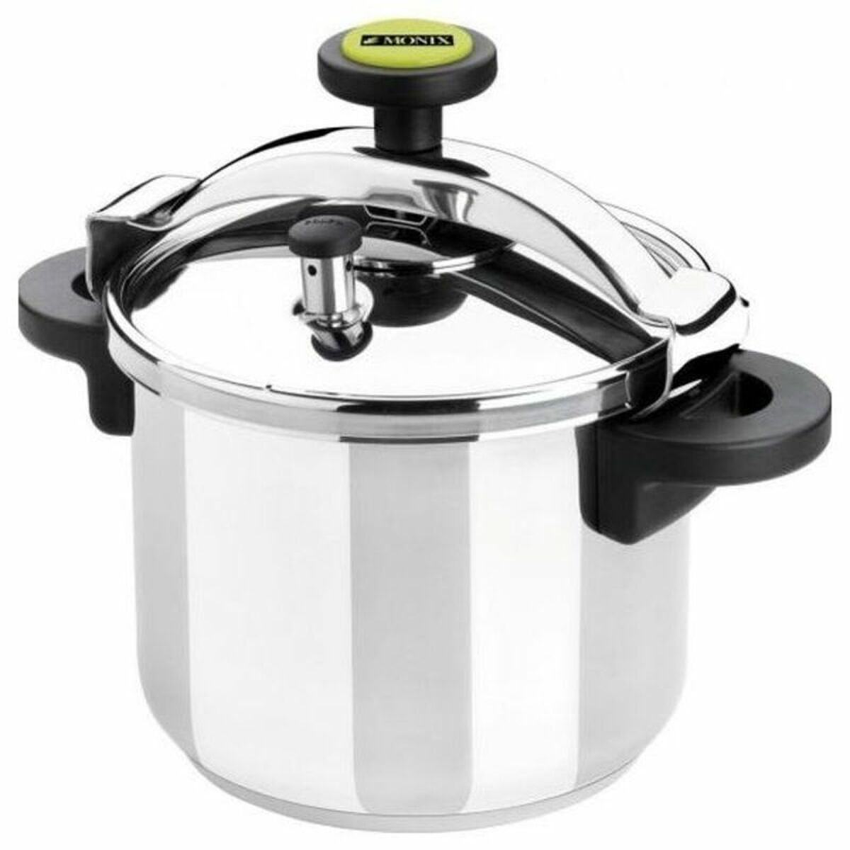 Tryckkokare Monix Braisogona_M530002 6 L Rostfritt stål 6 L