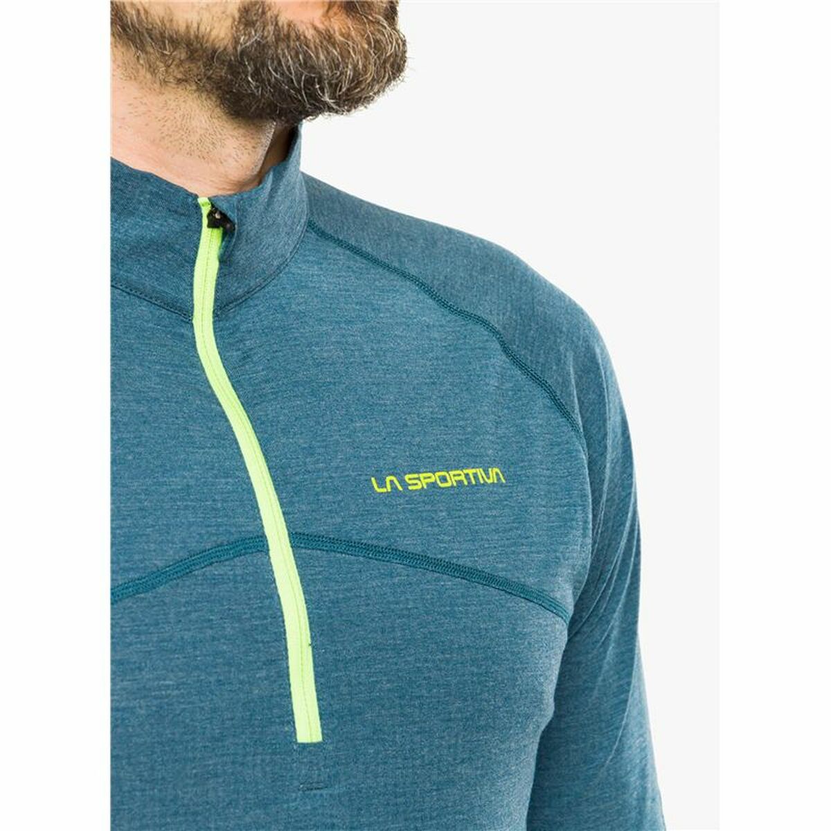 T-shirt med lång ärm Herr La Sportiva Swift - 5