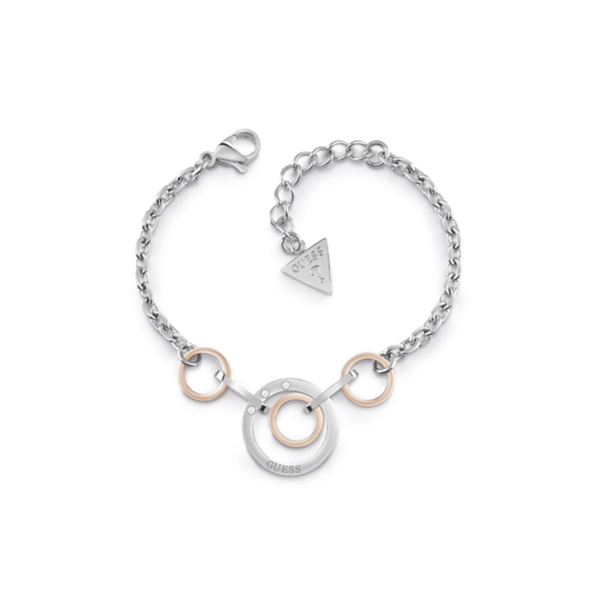 Damarmband Guess UBB29030-S 19 cm