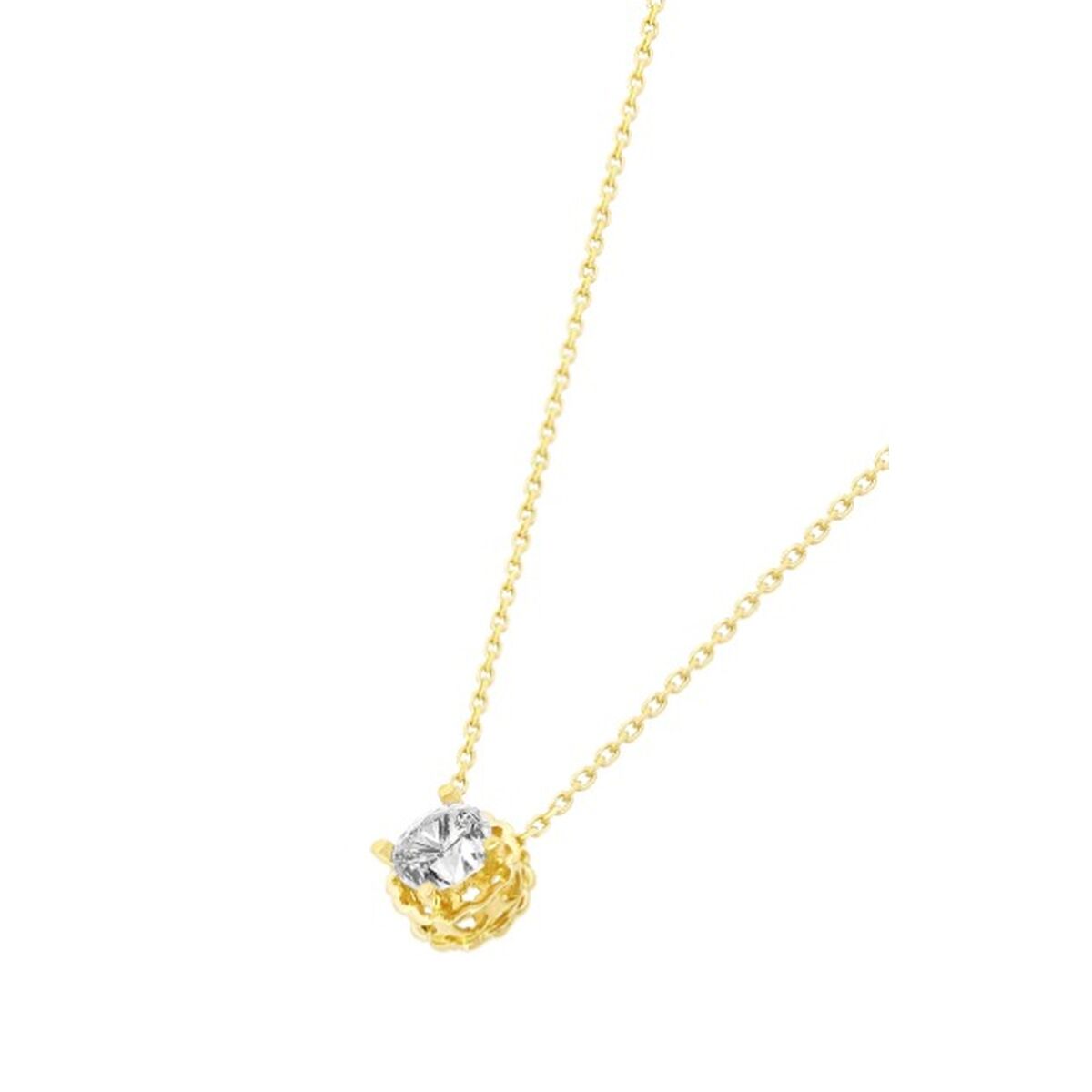 Damhalsband Lotus HIN00058/43 Gyllene