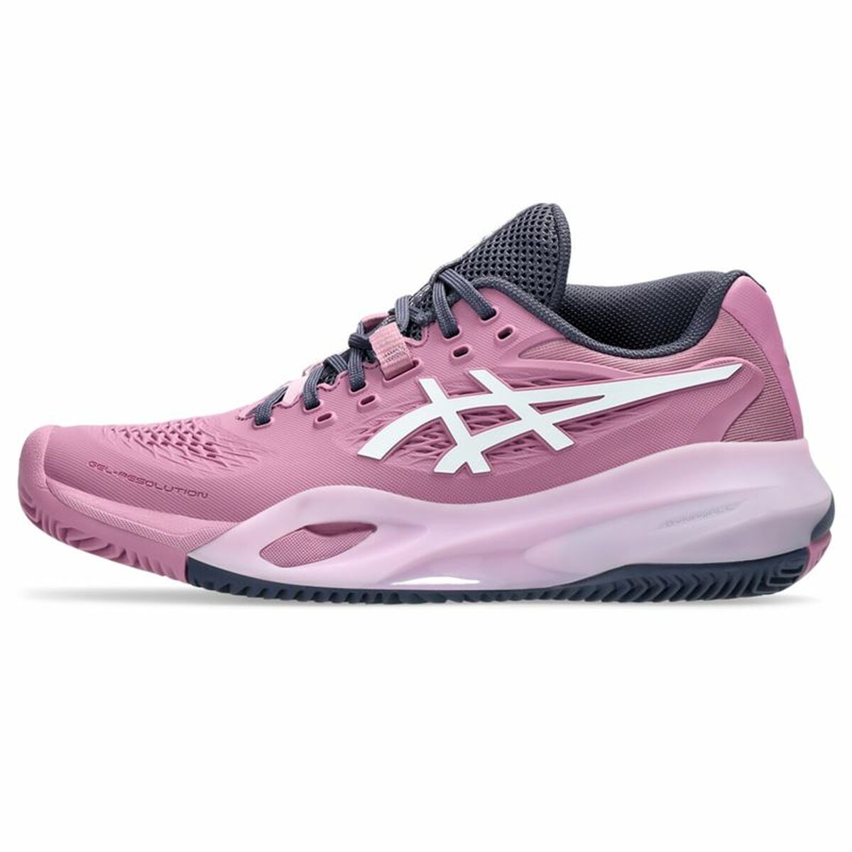 Tennisskor för damer Asics Gel-Resolution X Clay Rosa - 2