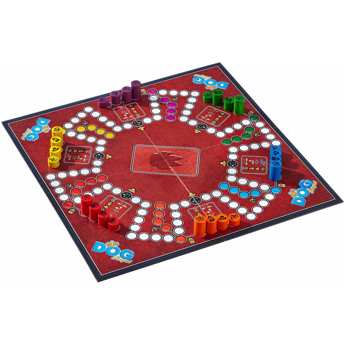 Sällskapsspel Schmidt Spiele Dog Royal - 2