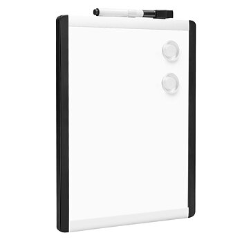 Whiteboard Amazon Basics 21,6 x 27,9 cm (Renoverade A)