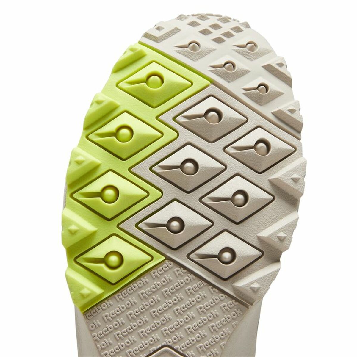 Löparskor, Vuxna Reebok Classic Aztrek Double Mix  Vit - 8