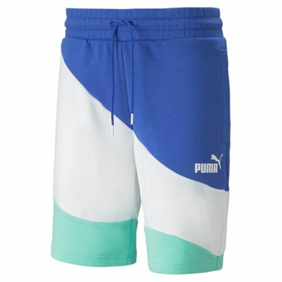 Sportshorts för män Puma Power Cat Multicolour