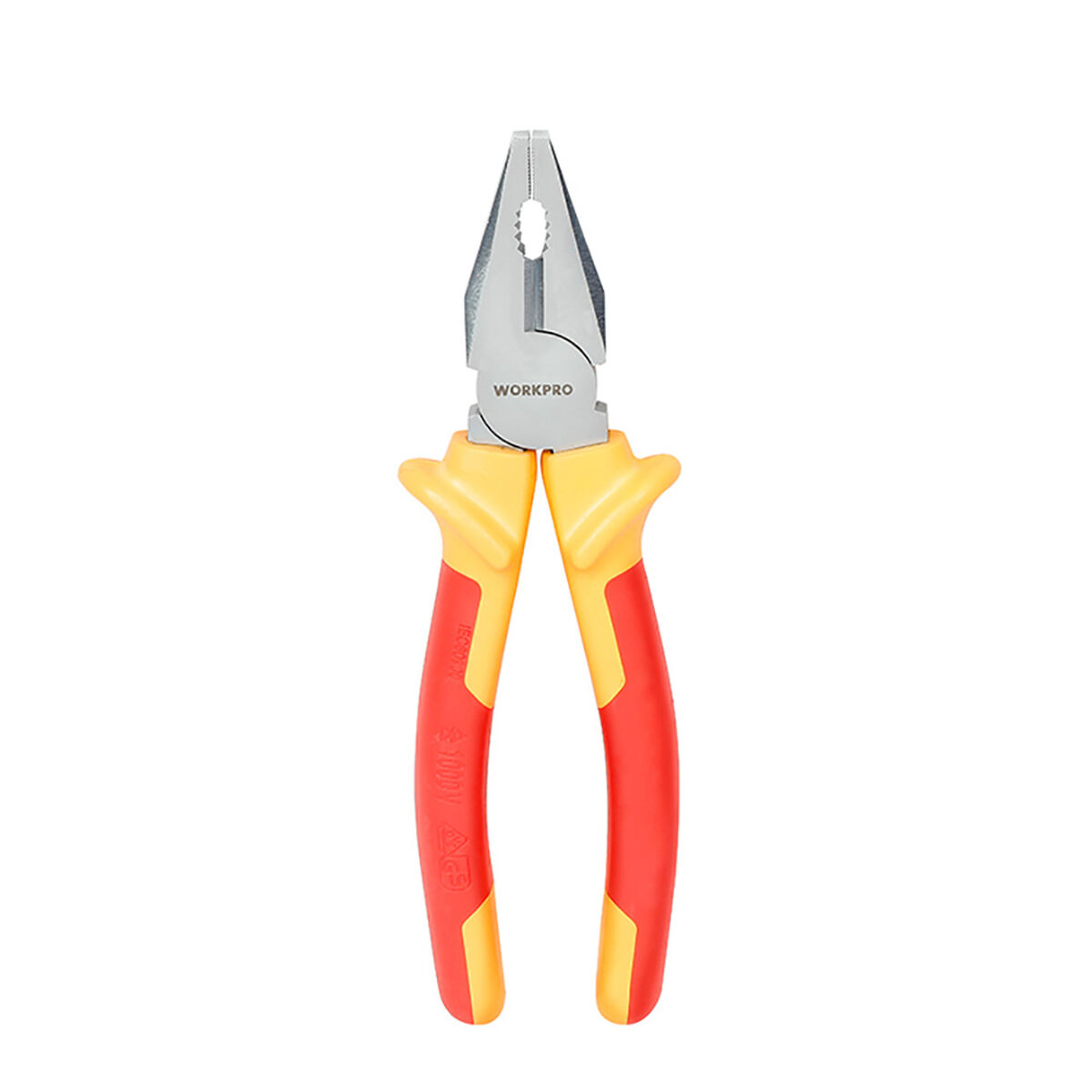 Universaltång Workpro 8" 20 cm - 2