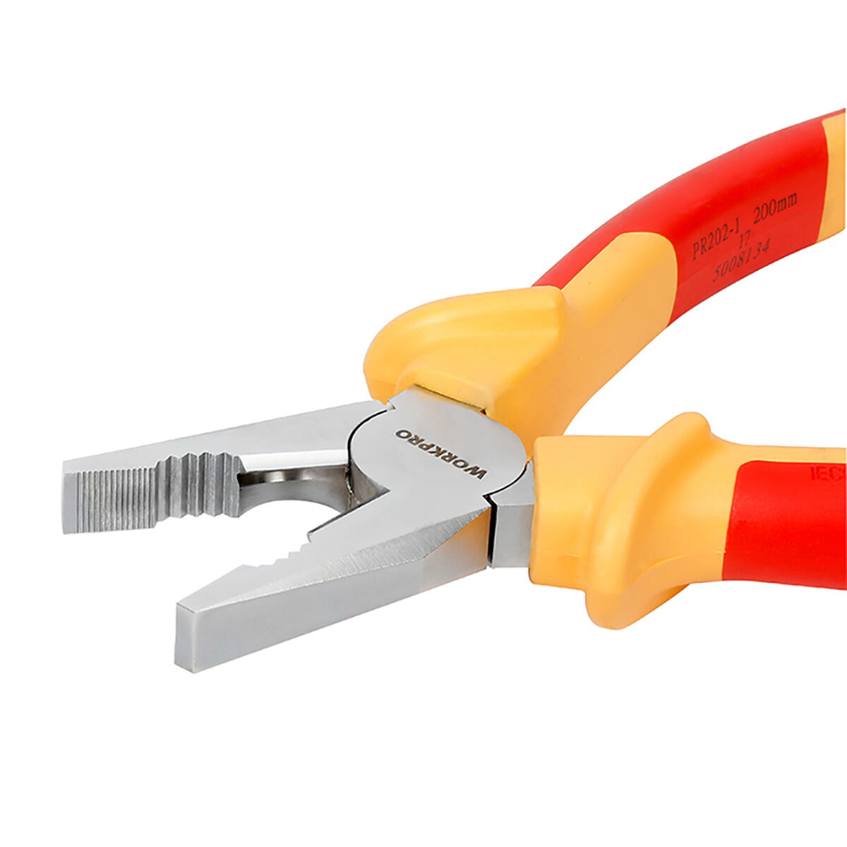 Universaltång Workpro 8" 20 cm - 8