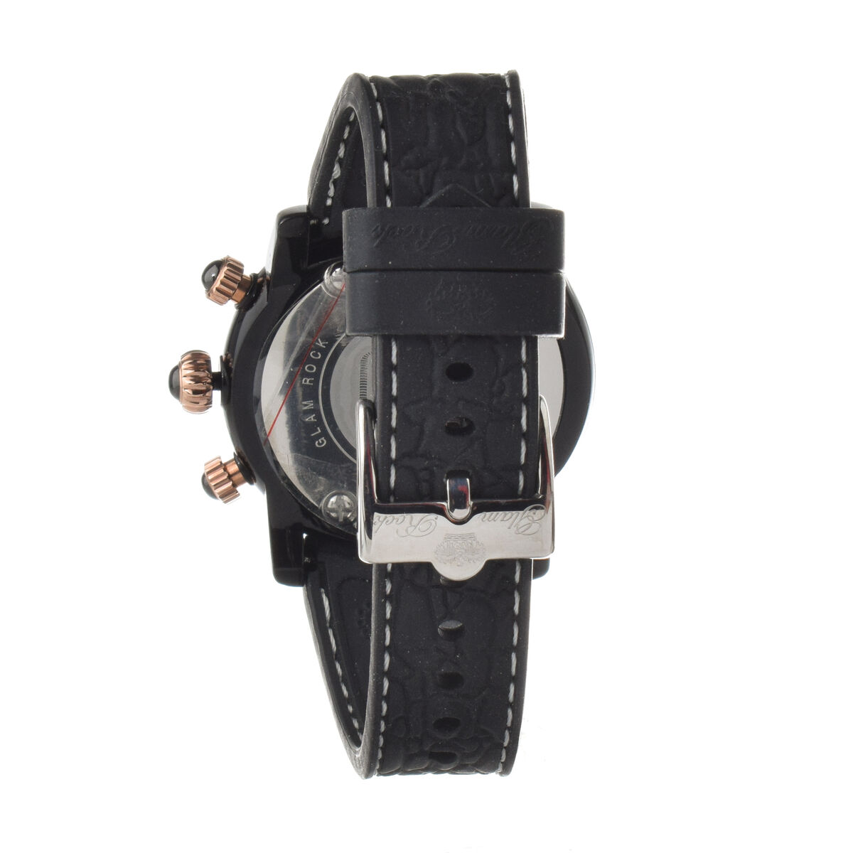 Unisexklocka Glam Rock GR62115-B (Ø 46 mm) - 2