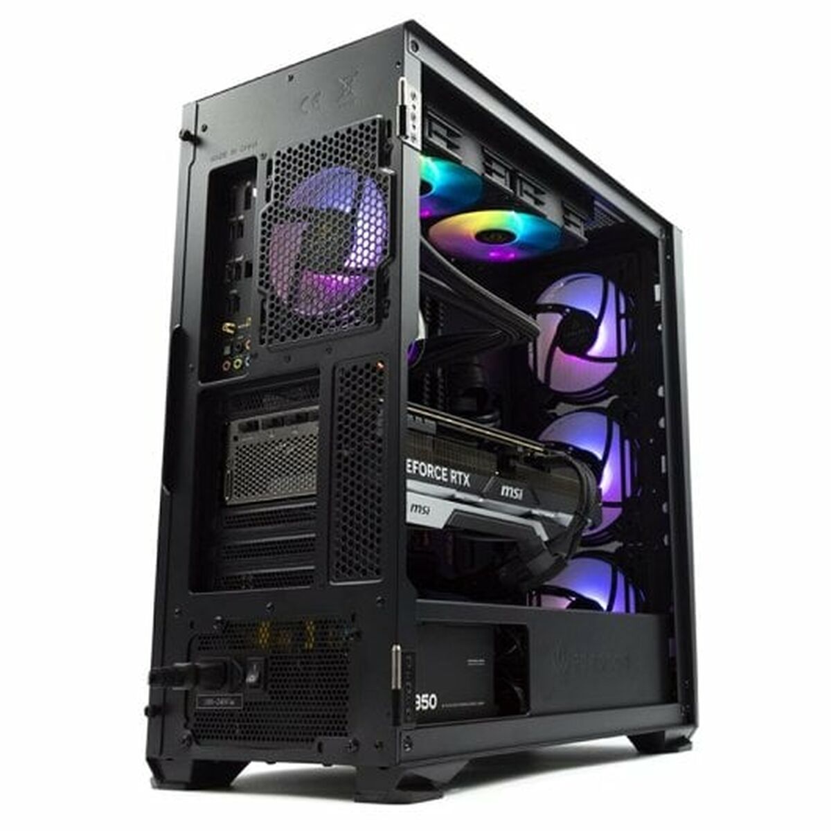 Bordsdator PcCom Imperial 32 GB RAM 2 TB SSD Nvidia Geforce RTX 4070 - 6