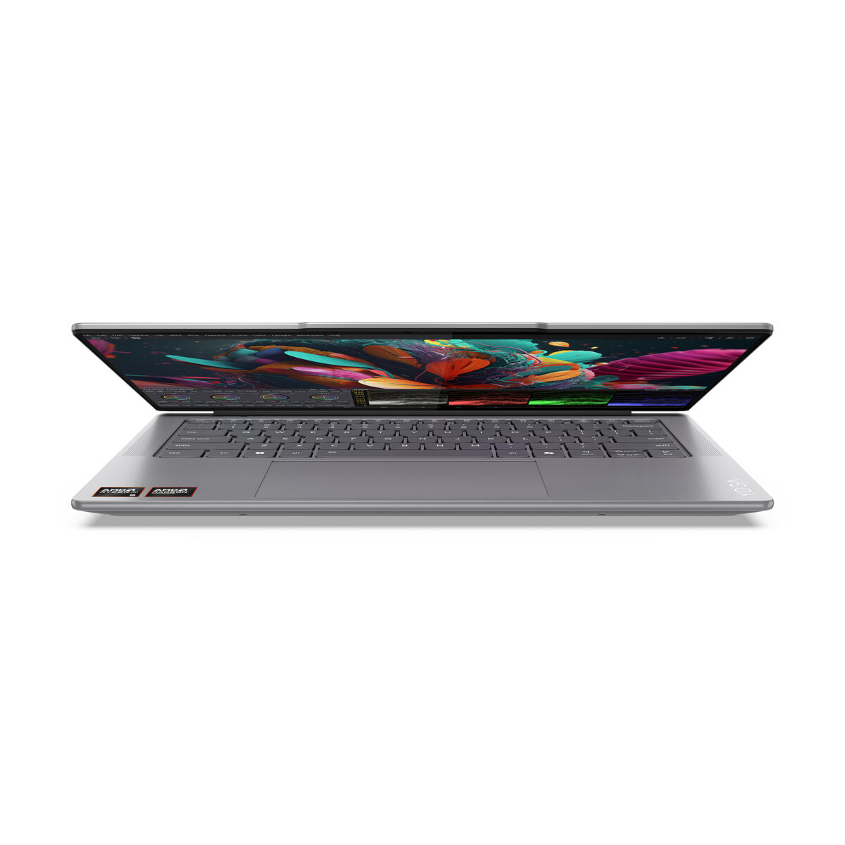 Bärbar dator Lenovo 83HN001HSP 32 GB RAM 1 TB 14,5" Qwerty Spanska - 7