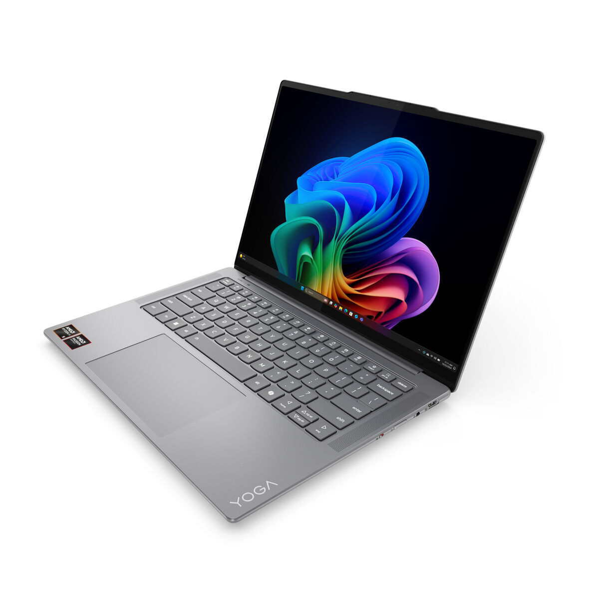 Bärbar dator Lenovo 83HN001HSP 32 GB RAM 1 TB 14,5" Qwerty Spanska - 3